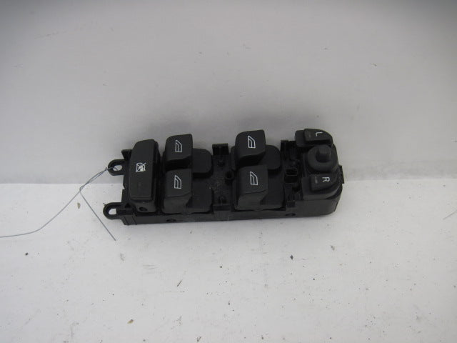 FRONT DOOR WINDOW SWITCH Volvo S80 2007 07 Left - 807643