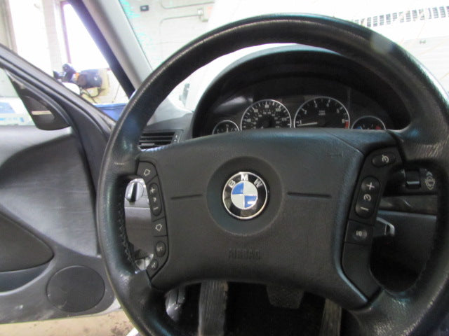 STEERING WHEEL BMW 330ci 2003 03 - 808048