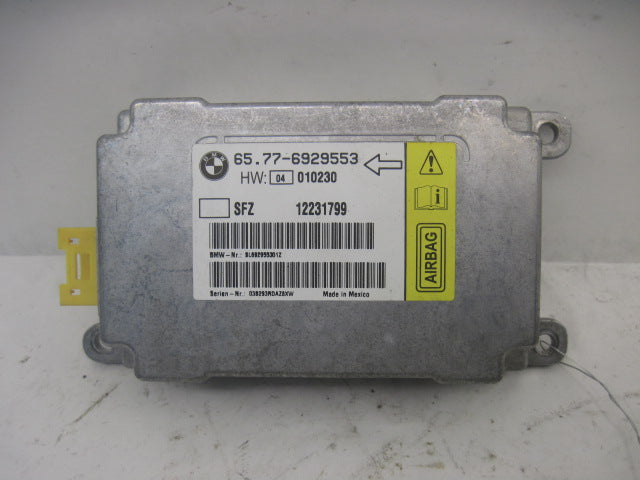 AIR BAG CONTROL MODULE COMPUTER 745i 745li 760li 02 03 04 05 - 816914