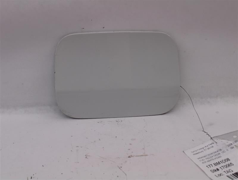 GAS FUEL FILLER LID DOOR BMW 535i 2008 08 - 856302