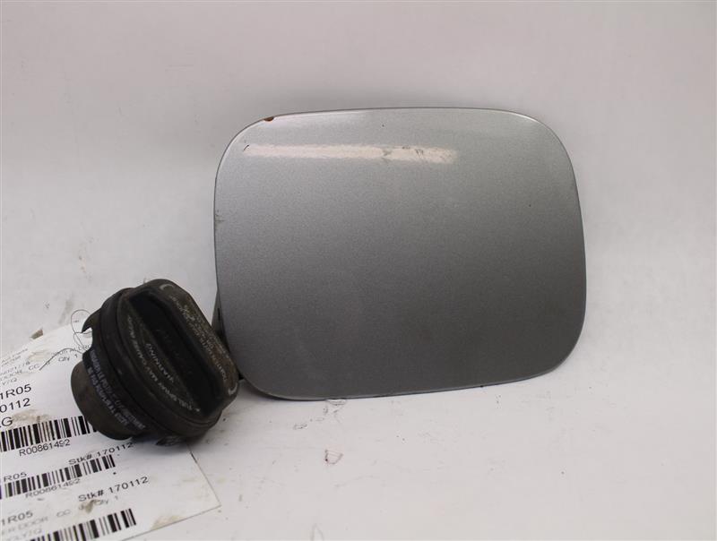 Fuel Filler Door Audi Allroad 2005 05 - 861492