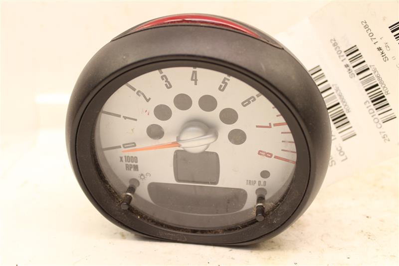 SPEEDOMETER CLUSTER Mini Clubman 2013 13 - 886397