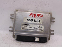 Load image into Gallery viewer, ECU ECM COMPUTER KIA RIO 2000 00 2001 01 2002 02 - 898950
