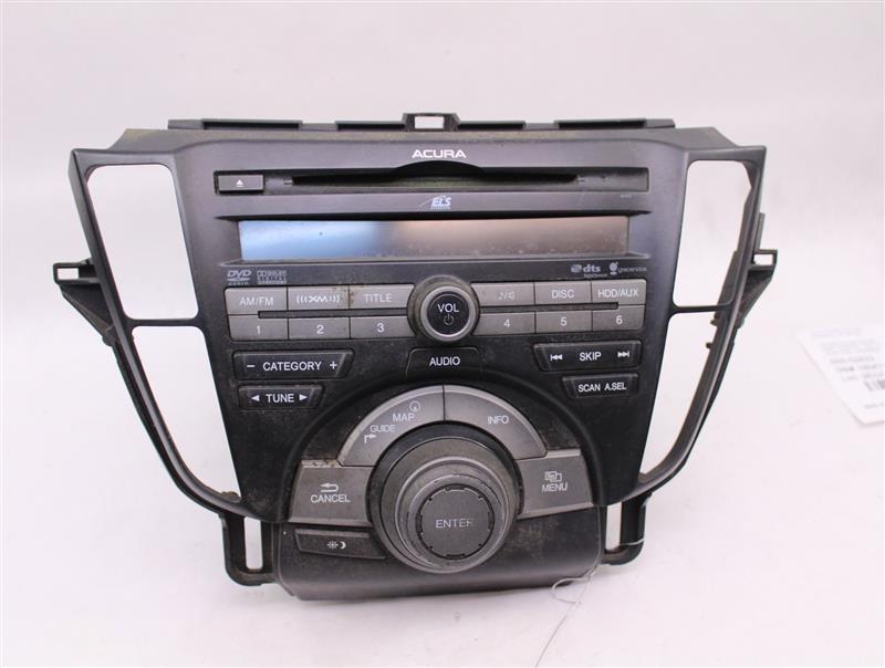 RADIO Acura TL 2010 10 2011 11  AM FM CD - 931246