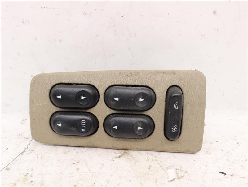 DRIVERS MASTER WINDOW SWITCH Sable Taurus 2000 00 2001 01 02 03 04 - 07 - 936326