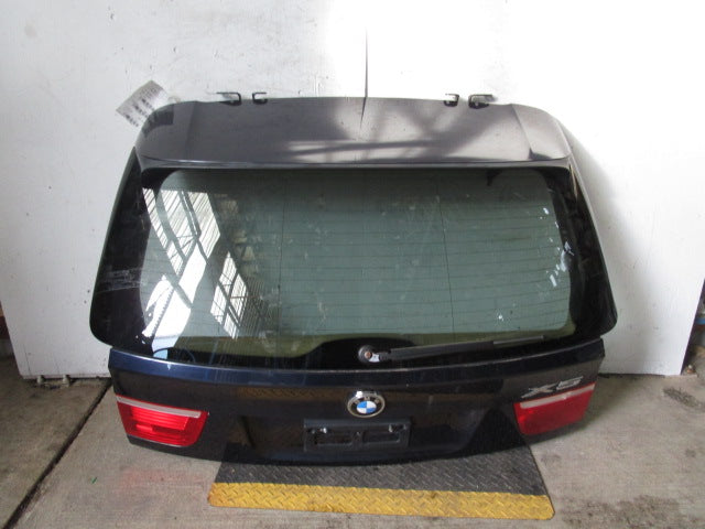 TRUNK LID BMW X5 X5M 2007 07 2008 08 2009 09 2010 10 - 943650