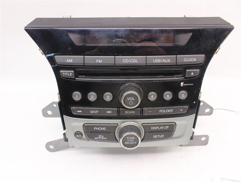 RADIO Honda Pilot 2013 13 2014 14 2015 15 - 943930