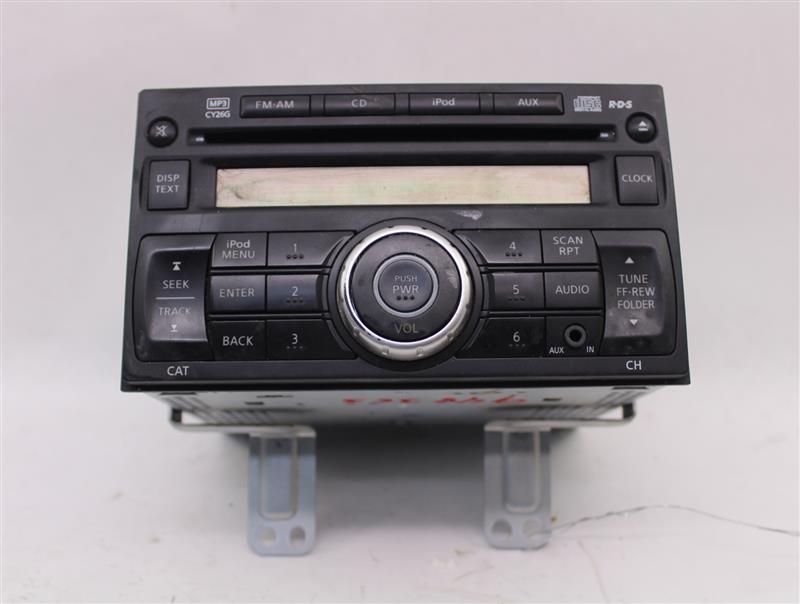 RADIO Nissan Rogue 2011 11 2012 12 2013 13 2014 14 2015 15 - 948363