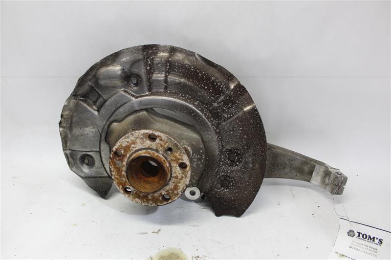 FRONT SPINDLE KNUCKLE 535i Gt 550i Gt 740i 740il 750 10-16 AWD Left - 968426