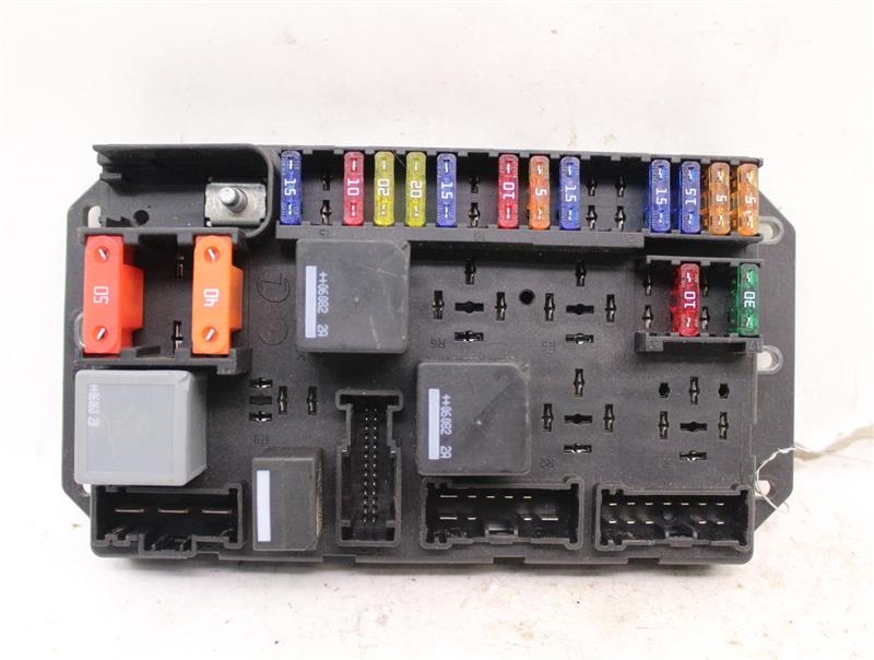 FUSE BOX Range Rover 2003 03 2004 04 2005 05 2006 06 - 973734