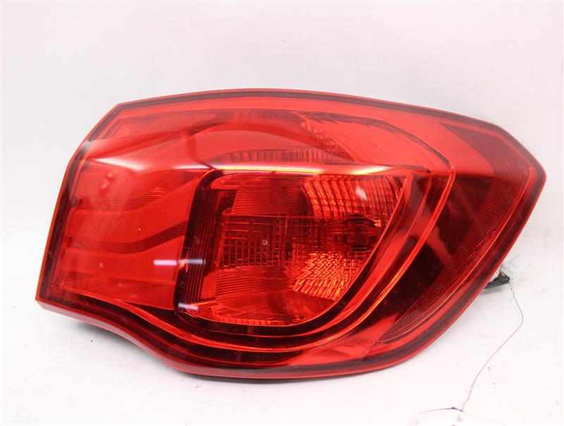 OUTER TAIL LIGHT LAMP Kia Forte 2011 11 2012 12 2013 13 Right - 974168