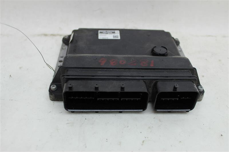 ECU ECM COMPUTER Toyota Camry 2008 08 2009 09 Auto - 980281