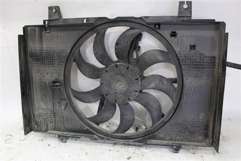 RADIATOR FAN ASSEMBLY Nissan Cube 2009 09 2010 10 - 980675