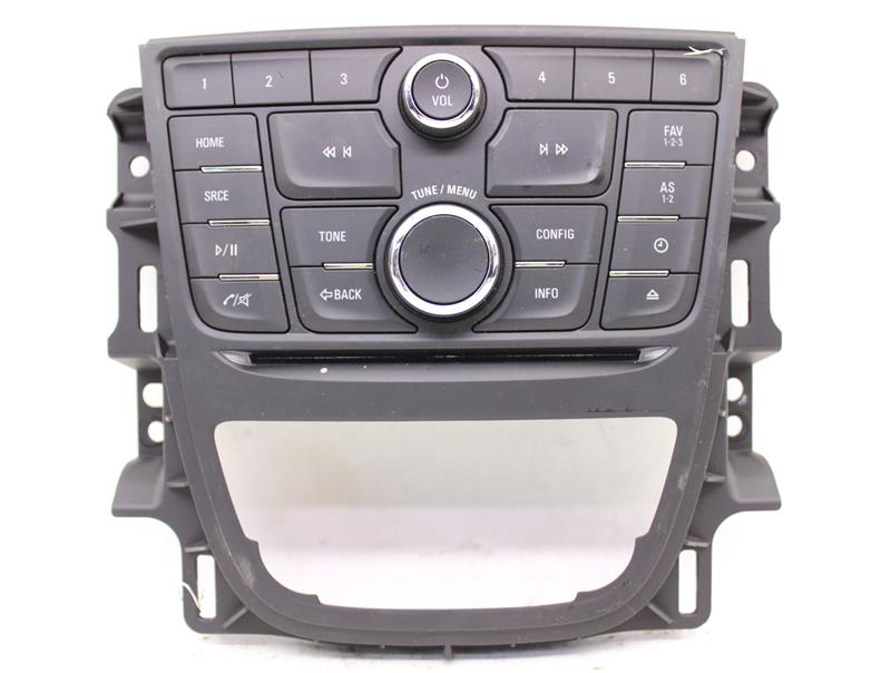 RADIO CONTROLS Verano 2012 12 2013 13 2014 14 2015 15 2016 16 2017 17 - 989727