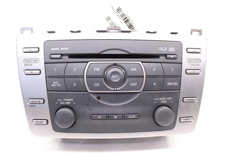 RADIO Mazda 6 2011 11 2012 12 2013 13 - 998401