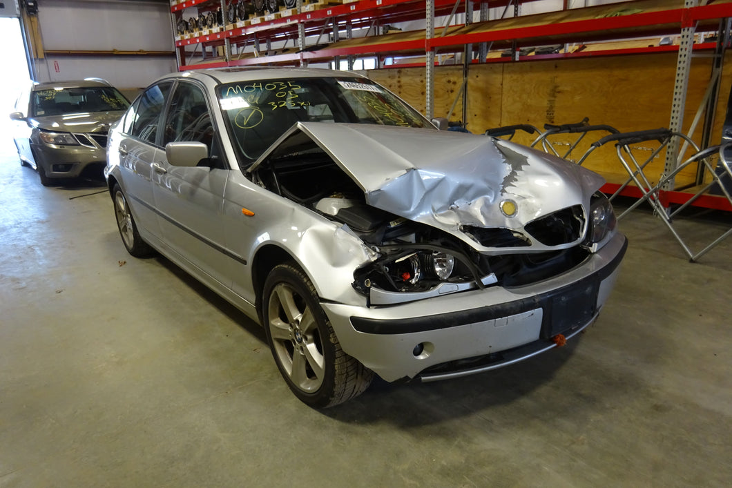 Transmission  BMW 325I 2005 - NW332123