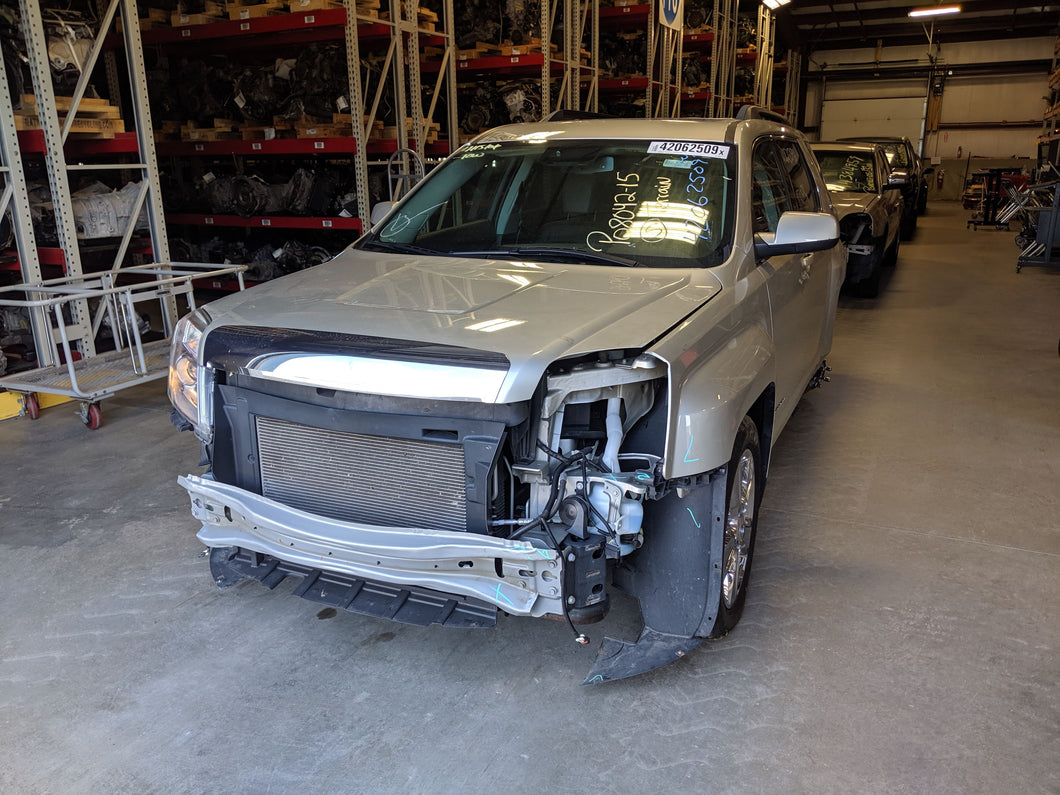 Fuse Box GMC Terrain 2015 - NW64920