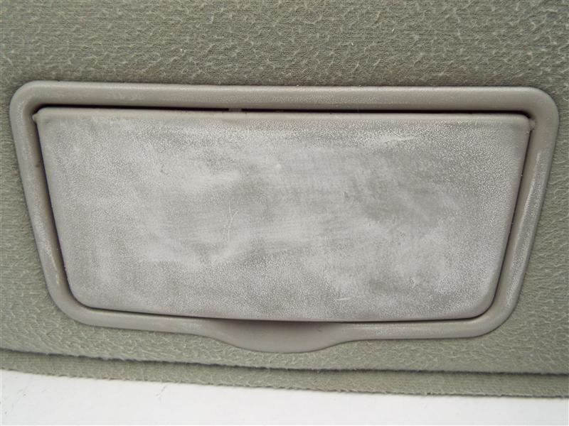 Interior Sun Visors Ford Escape 2007 - MRK182303