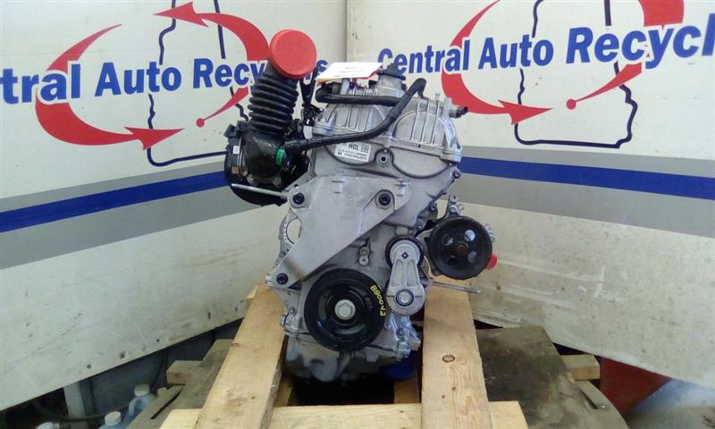 Engine Motor Chevrolet Spark 2021 - CTL285246