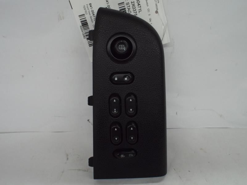 DRIVERS MASTER WINDOW SWITCH Expedition Grand Marquis F150 03 04 05 - 08 - MRK412082