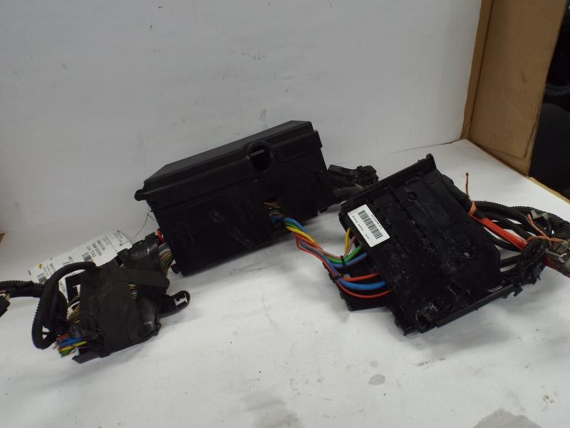 Fuse Box Ford Escape 2014 - MRK427401