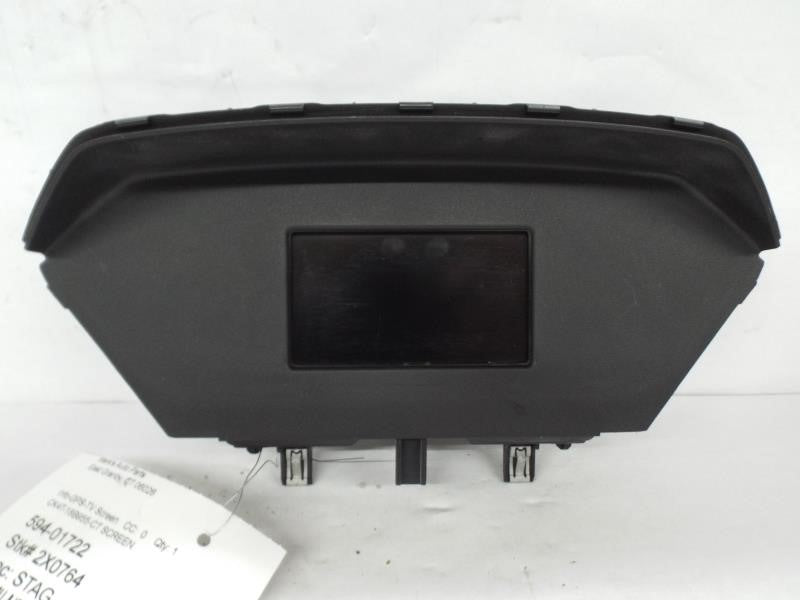 INFO-GPS SCREEN TRANSIT 1500 TRANSIT 2500 TRANSIT 3500 Transit 14-16 - MRK456159