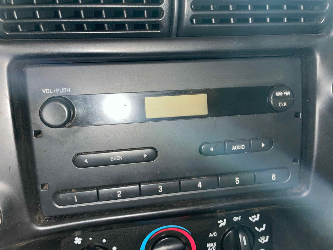 Radio Ford Ranger 2005 - NW452729