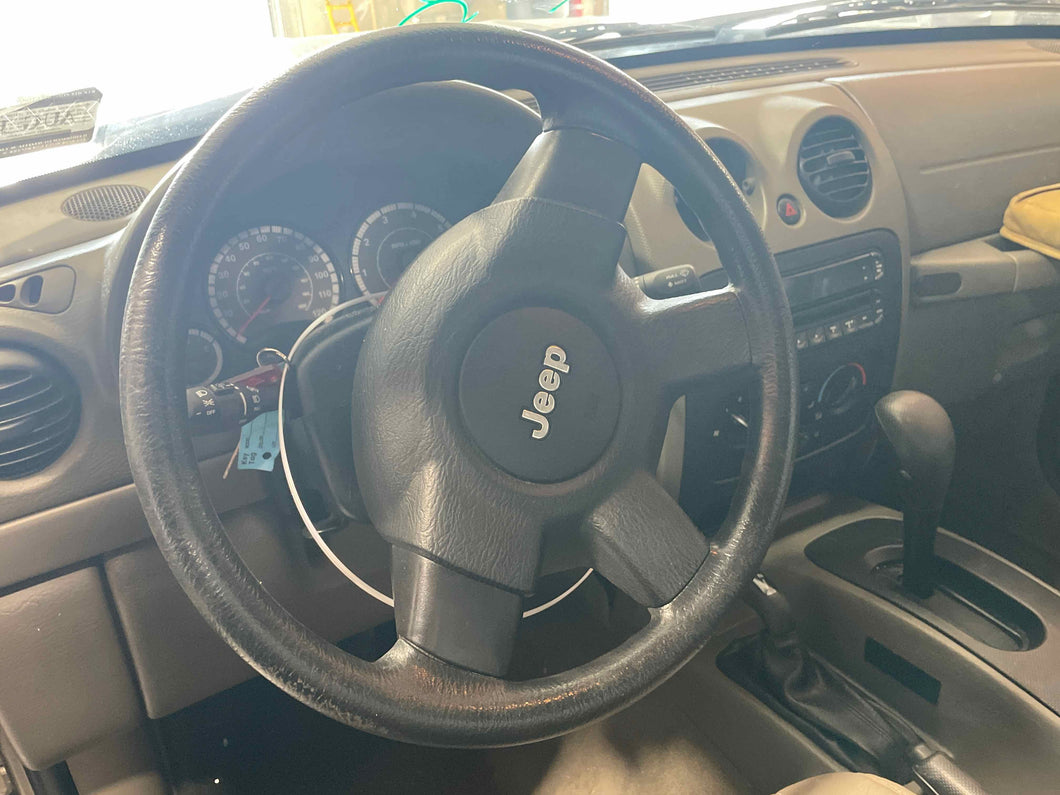 Steering Wheel Jeep Liberty 2006 - NW509222